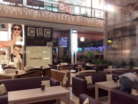 City Bistro Cafe, un local elegant, cu serviciu rapid (galerie foto)