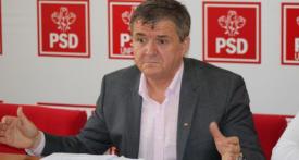 Mircea Govor, președinte PSD Satu Mare, în arest la domiciliu 