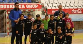 Academia Hagi, învingătoare la Memorialul „Gheorghe Ola”