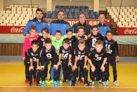 Academia Hagi joacă astăzi cu trofeul Memorialului „Gheorghe Ola“ pe masă