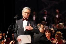 UPDATE Tenorul Vasile Moldoveanu primește astăzi diploma de cetățean de onoare al municipiului Constanța (galerie foto)    