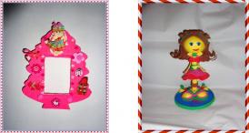 Handmade by Carmen Petrișor Pentru fetite!