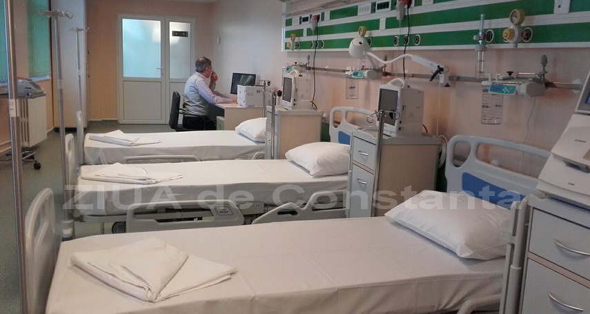 clinica de chirurgie i de la spitalul judetean constanta a fost inaugurata in urma cu cateva minute galerie