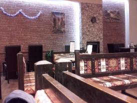 Restaurantul Al Sahara, local cu mâncare libaneză foarte bună, dar fără băuturi trecute în meniu (galerie foto)