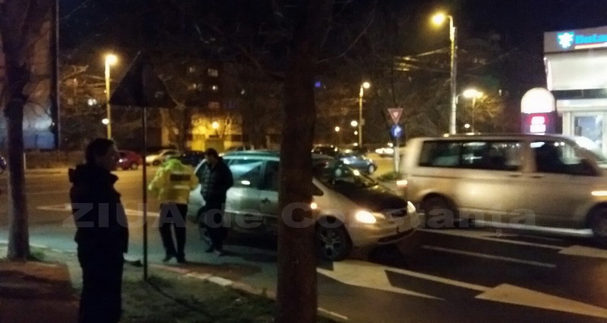 accident pe soseaua mangaliei langa billa 577386 accident pe soseaua mangaliei langa billa 577386