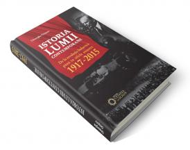 Cartea zilei Gheorghe Onișoru, Istoria Lumii Contemporane- De la revoluția bolșevică până în zilele noastre 1917-2015, Editura Cetatea de Scaun, Târgoviște, 2015 
