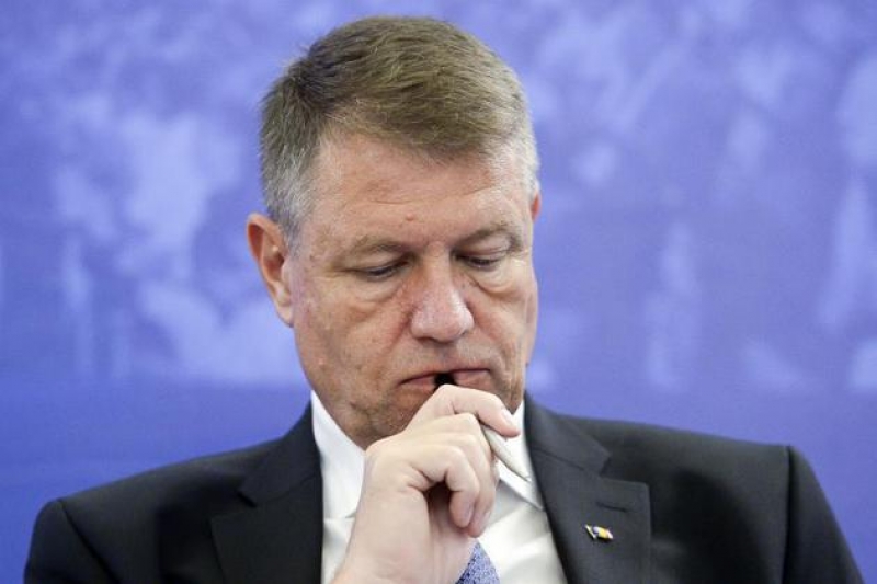 Stiripesurse Ro Presedintele Klaus Iohannis Mutări Surpriză