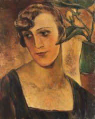 Pictura zilei „Artista” de Ion-Theodorescu Sion