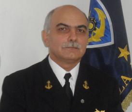 Contraamiralul de flotilă dr. Dan Haulică, la ceas aniversar 
