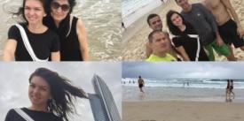 Simona Halep a dat zgura pe valuri. Sportiva din Constanța a renunțat la tenis în favoarea surfingului