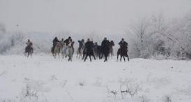 La Mihail Kogălniceanu tradițiile sunt duse mai departe. De Bobotează va fi o nouă ediție a sărbătorii „Botezul Cailor“