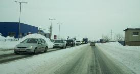 Precizări de la Centrul Infotrafic. Veşti despre drumurile naţionale