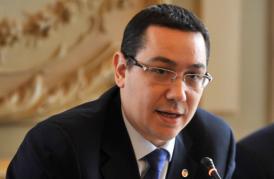 Un nou proiect Victor Ponta îşi lansează o fundaţie