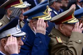 MApN Precizări referitoare la pensiile militare de stat