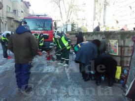 Fotoreportaj Pregătirile de Bobotează, pe ultima sută de metri la Arhiepiscopia Tomisului  