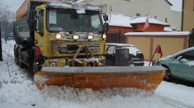 Cine face deszăpezirea în această iarnă în judeţul Constanţa?! (document)