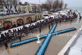 Ziua în care rugile sunt ascultate Boboteaza, cea de-a 12-a sărbătoare a lumii creştine, marcată cu smerenie la Constanţa  