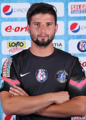 FC Viitorul şi goalkeeper-ul Victor Rîmniceanu au întrerupt colaborarea