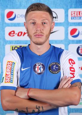 Bogdan Mitrea s-a despărţit de FC Viitorul