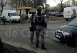 EXCLUSIV. UPDATE. Ce caută mascații pe Șoseaua Mangaliei? (galerie foto) 