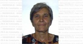 O femeie de 72 de ani din Năvodari, căutată de polițiști