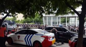 Atacuri la Jakarta Președintele Indoneziei cere prinderea vinovaților 