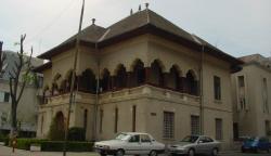 Lansare de carte la Muzeul de Artă Constanța  