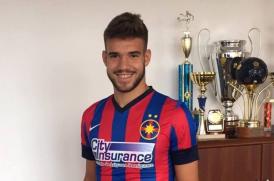 Alexandru Tudorie ar putea fi împrumutat la Farul