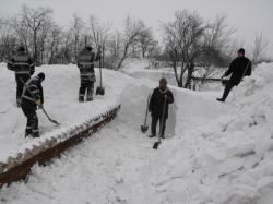 ISU „Dobrogea”, recomandări pentru perioada avertizării meteorologice - cod portocaliu