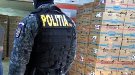 Percheziții la comercianții de legume și fructe din Constanța