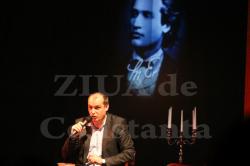 Spectacol la TNOB Constanța, dedicat marelui poet Mihai Eminescu (galerie foto)  