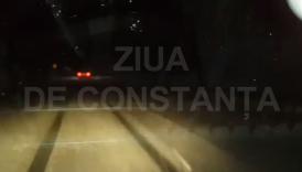 Cod portocaliu la Constanța Pe A2 ninge continuu, iar utilajele lipsesc! (video)   