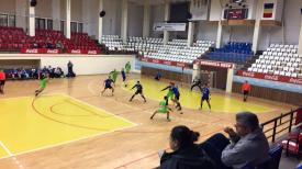 HC Dobrogea Sud, două victorii cu CSM Ploieşti