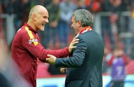 Taffarel ar putea antrena FC Viitorul. Depinde doar de luarea titlului!