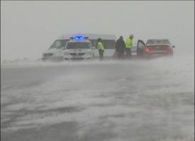 Situaţia traficului pe drumurile naționale și județene pentru șoferi și nu numai… 