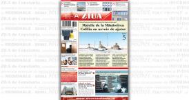 ZIUA de Constanta, format PDF, pagina 1 editia din 20 Ianuarie 2016 