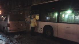 Dosar penal pentru şoferul constănţean care a blocat circulaţia în Bucureşti   