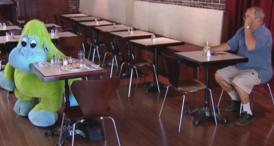 Funny video Bunica nebună