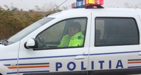 Accidente în lanţ în Constanţa Mai multe maşini avariate, printre care şi o ambulanţă