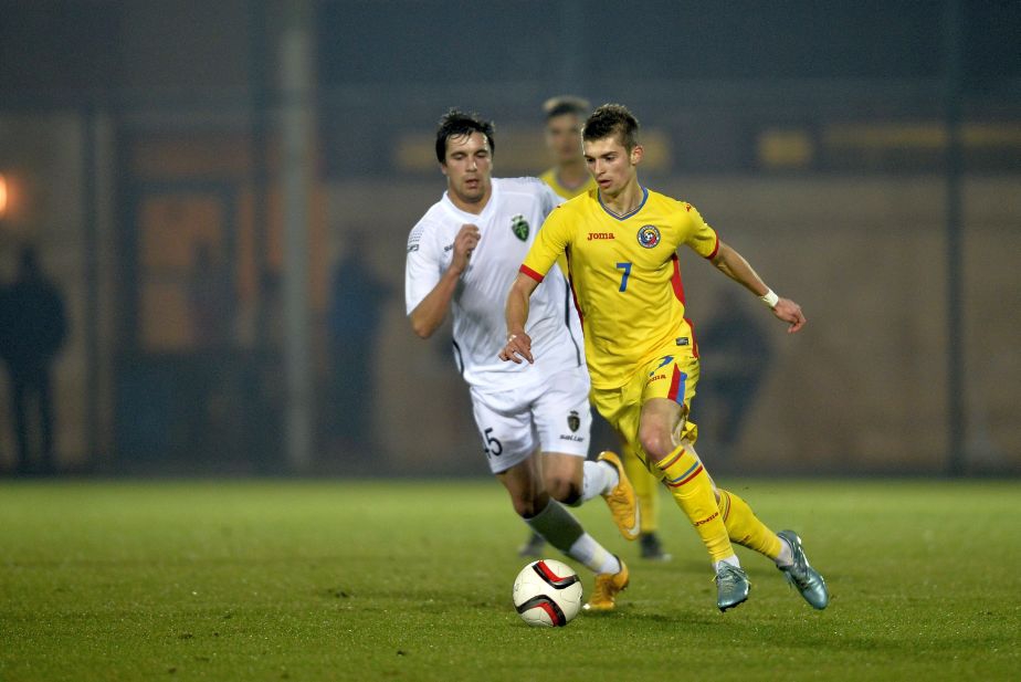 Jucătorul de la FC Viitorul, Florin Tănase, a înscris ...