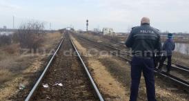 Accident feroviar grav Copil lovit de tren la Năvodari