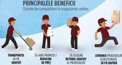 Raportul GPeC pentru 2015. Cumpărăturile online au depăşit pragul de 1,4 miliarde de euro!