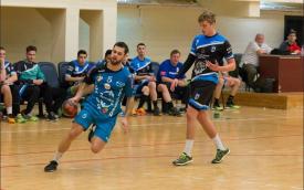  HC Dobrogea Sud, HC Farul şi CSU Neptun au pus capăt vacanţei