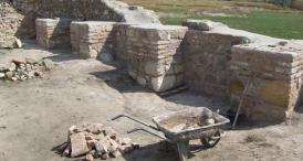 Lucrările începute de Mara Construct, oprite de… braţul lung al legii Strigăt de ajutor al CJC pentru Cetatea Capidava (galerie foto)