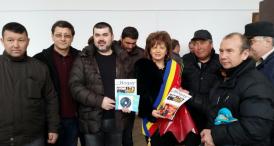 Explozie de savoare Prima ediţie a Festivalului Ghiudemului şi Qazıului, organizată de UDTTMR la Mihail Kogălniceanu (galerie foto)