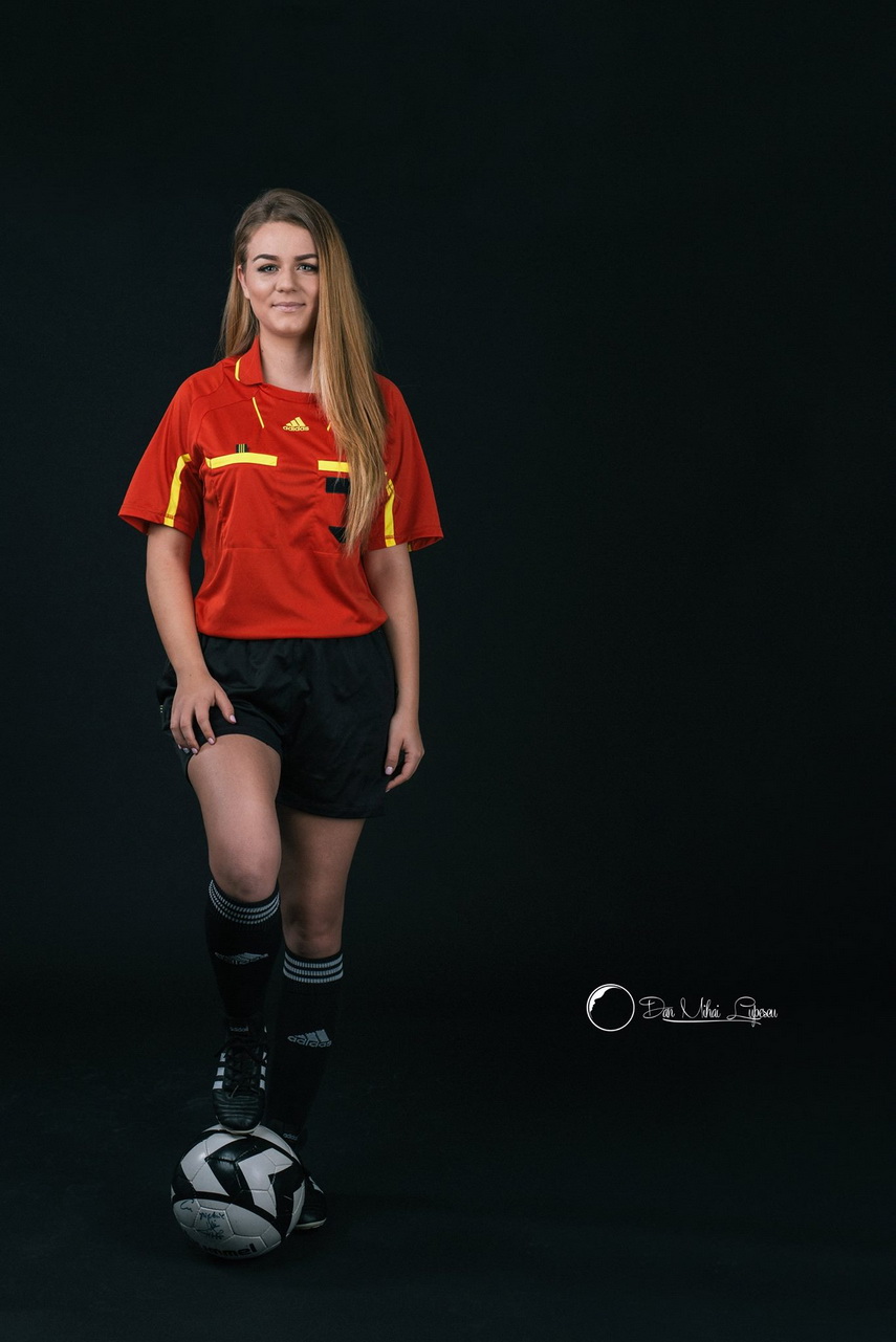 fiica lui iulian giuran voluntar la euro 2016 bianca elena giuran din constanta va obtine ecusonul de