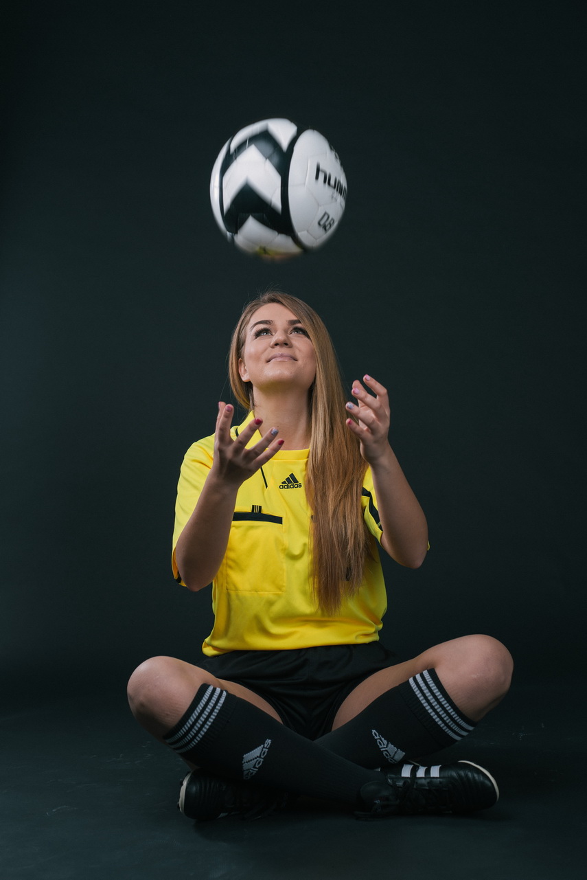fiica lui iulian giuran voluntar la euro 2016 bianca elena giuran din constanta va obtine ecusonul de