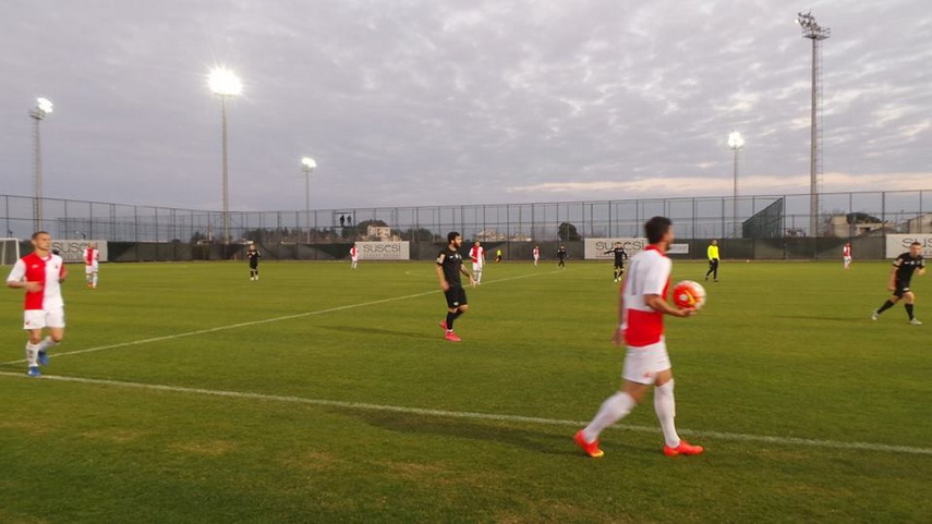 fc viitorul o noua victorie in amicale gica hagi s au vazut si lucruri foarte bune in meciul cu vojvodina