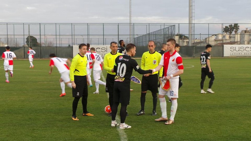fc viitorul o noua victorie in amicale gica hagi s au vazut si lucruri foarte bune in meciul cu vojvodina