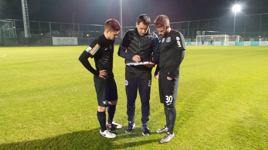 fc viitorul o noua victorie in amicale gica hagi s au vazut si lucruri foarte bune in meciul cu vojvodina
